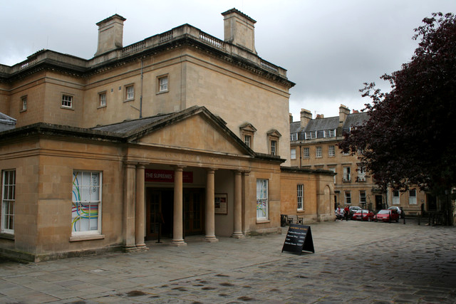 Fashion Museum, Bath