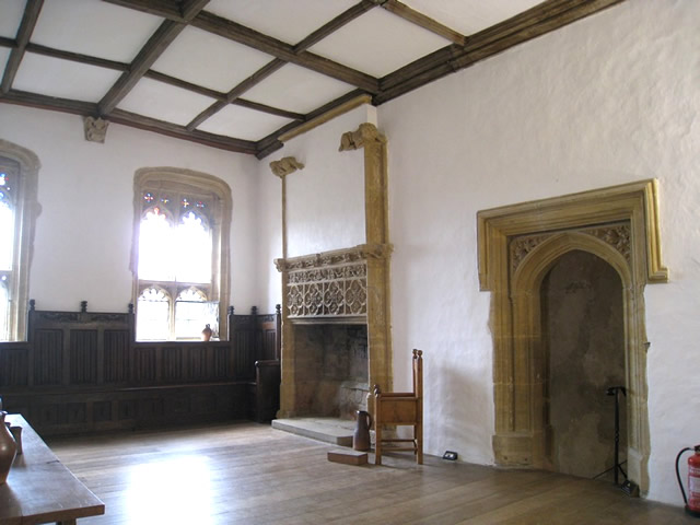 Abbey House Interior