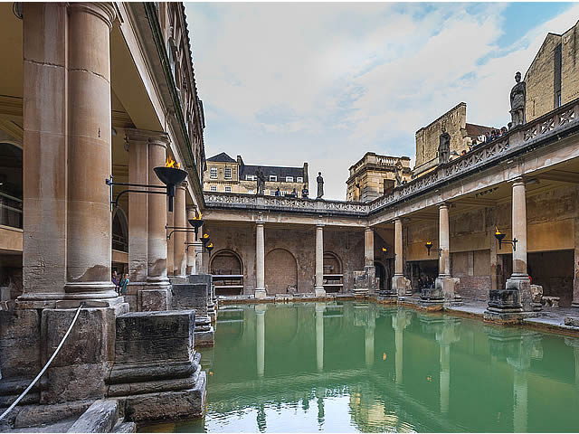 Roman Baths