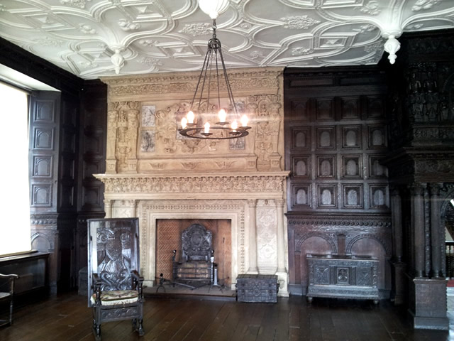 Red Lodge Drawing Room
