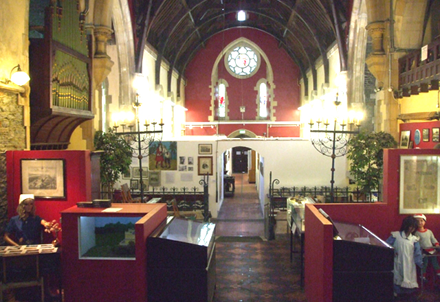 Museum in the Chapel