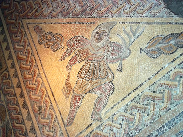 Roman Mosaic
