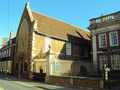 Boston Guildhall Museum