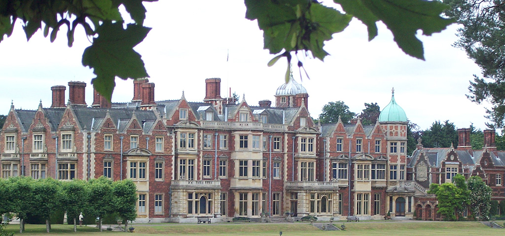 Sandringham House