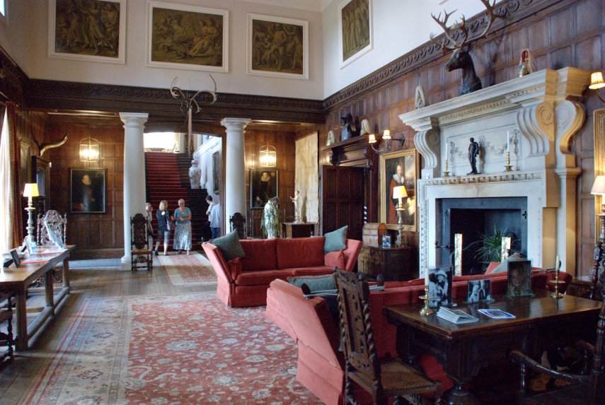 Great Hall - Melford Hall