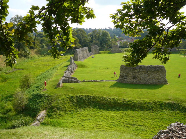 From the Motte