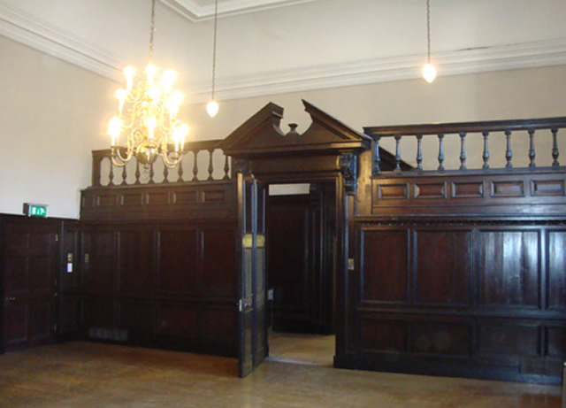 Tudor Hall