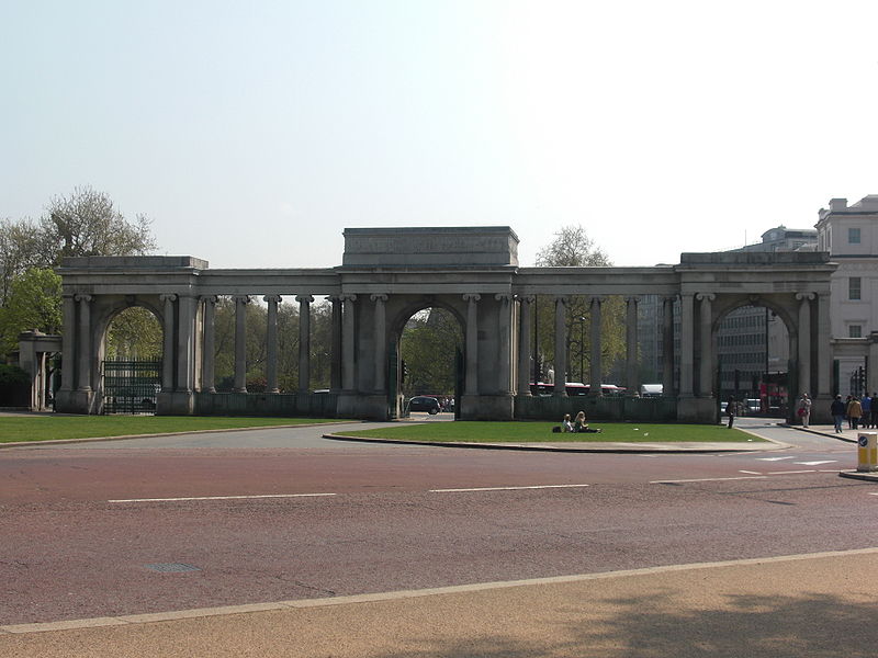 Hyde Park Gate