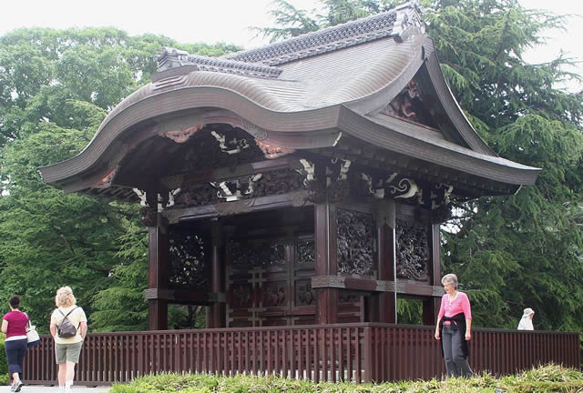 Japanese Gateway