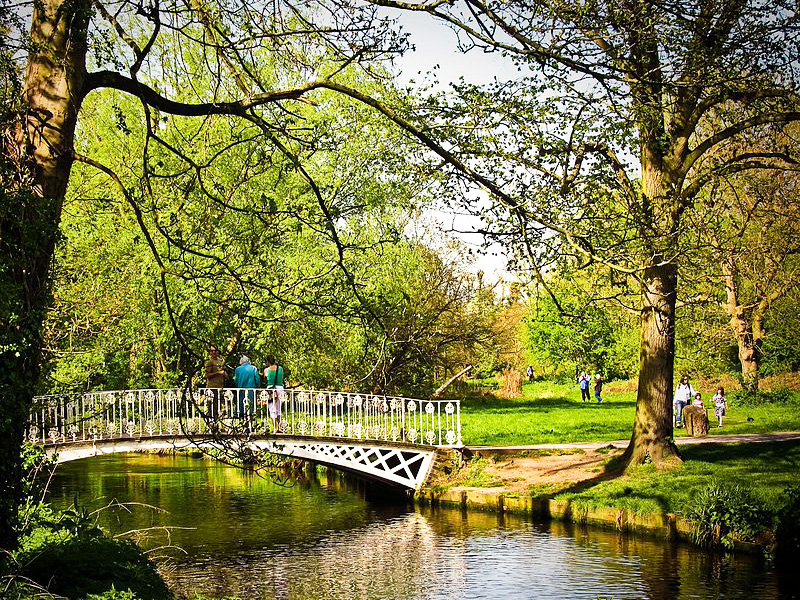 White Bridge