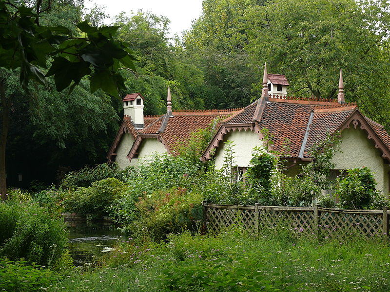 Duck Island Cottage