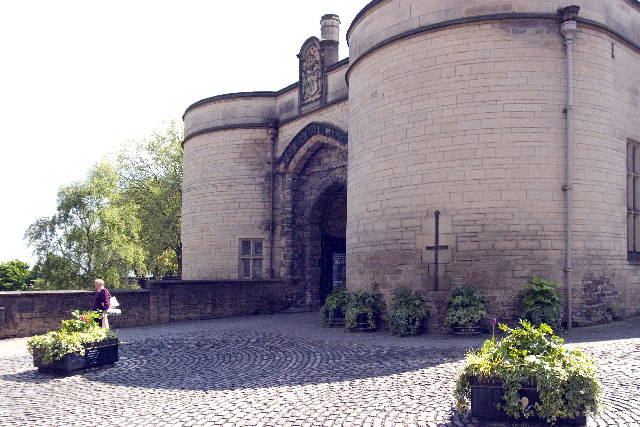 The Gatehouse