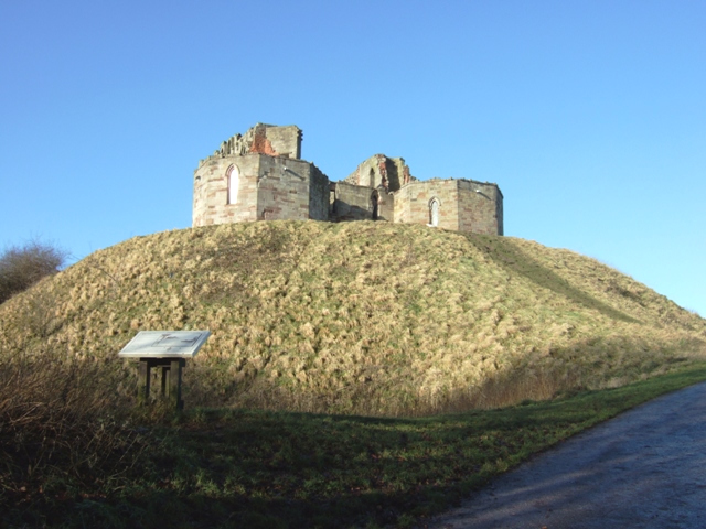 Stafford Castle