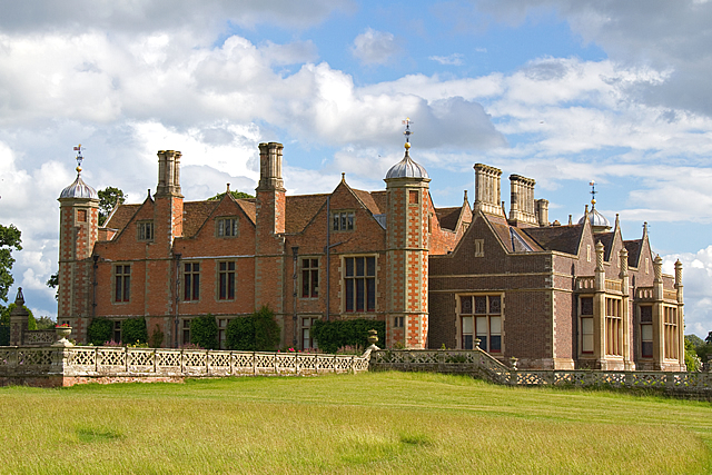 Charlecote Park