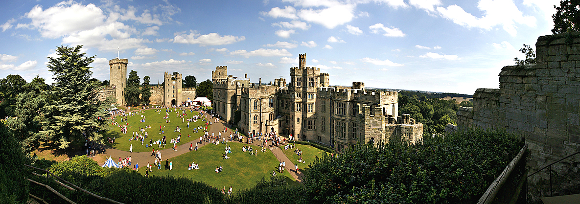 Warwick Castle