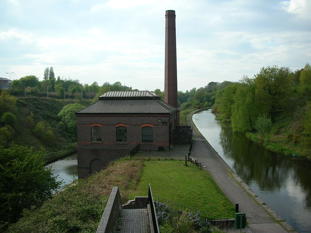 Smethwick Pumping Station