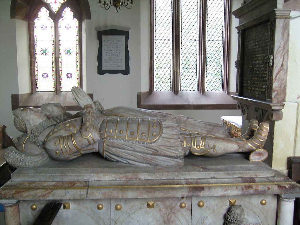Tomb of Thomas and Margaret