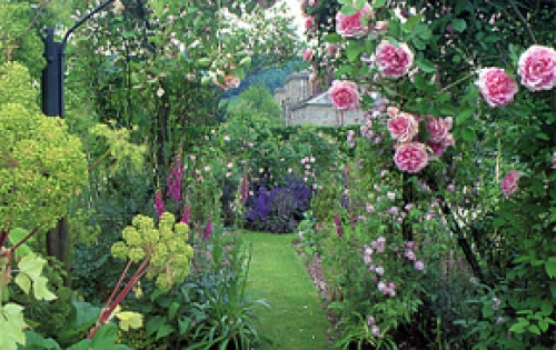 Dower House Garden