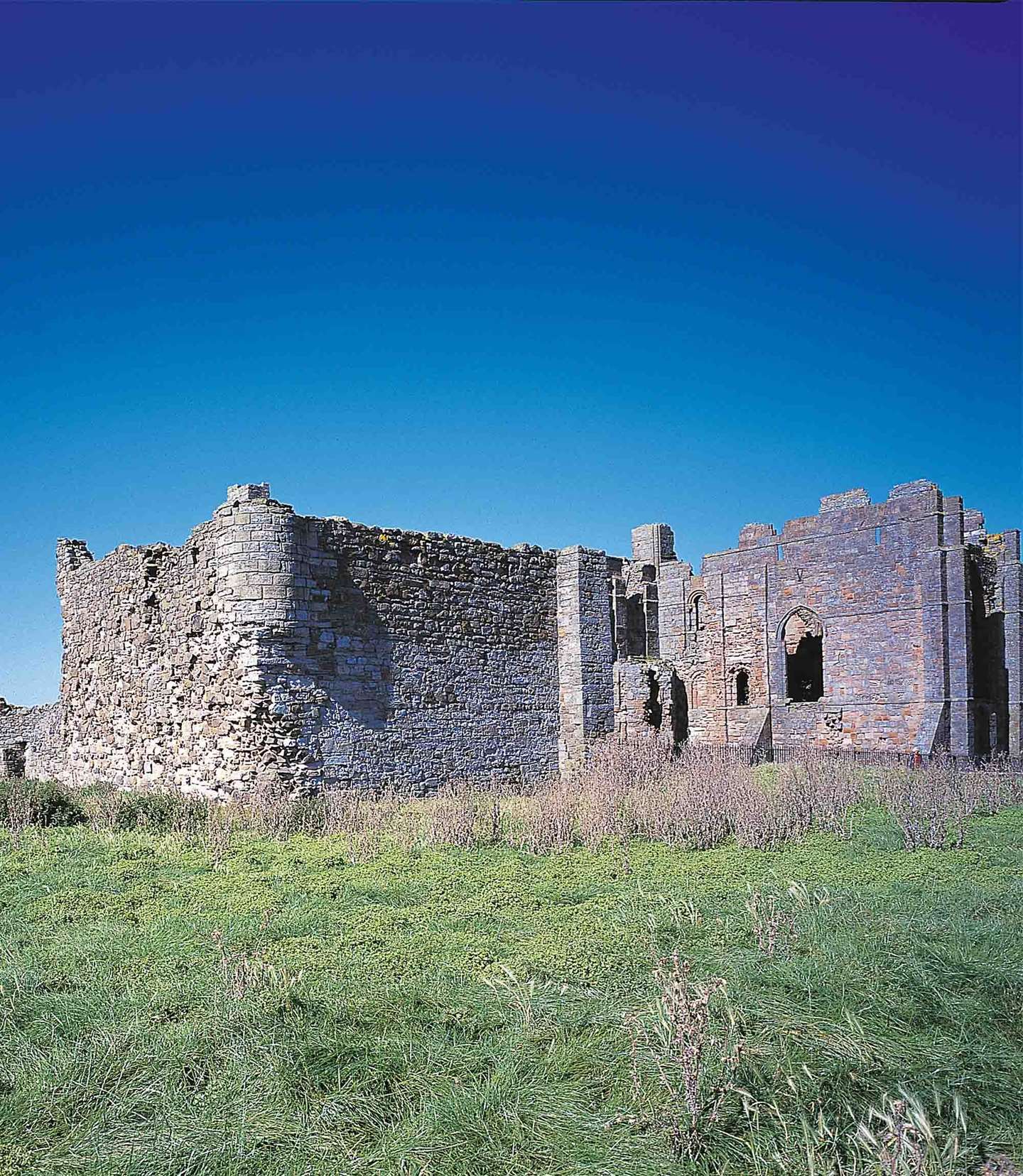 Priory Defences