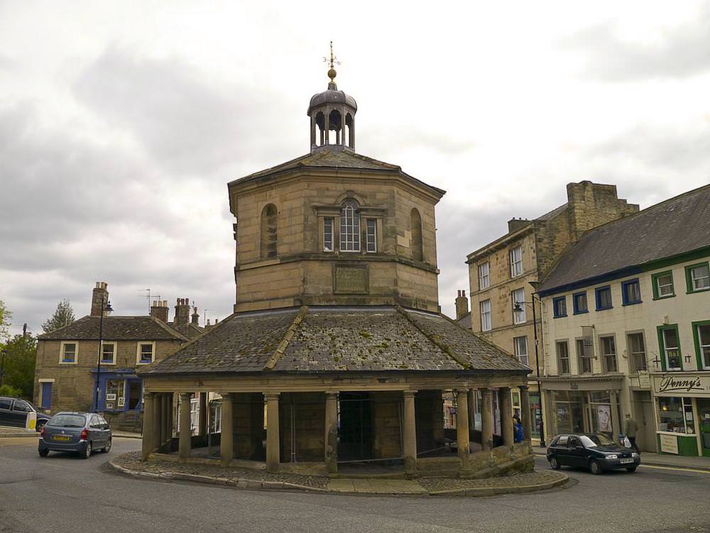 Market Cross
