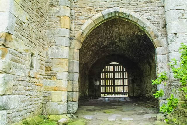 Gatehouse