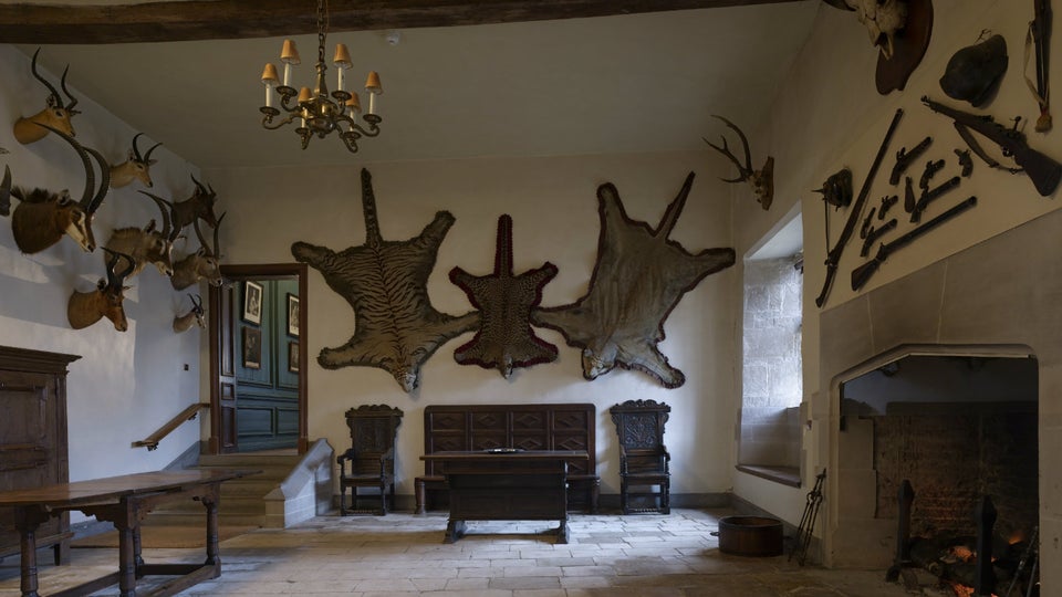 Stone Hall
