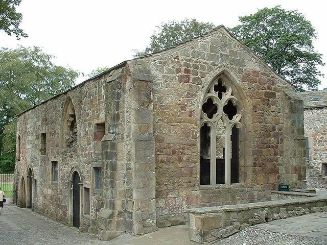12th c. Chapel