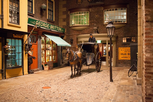 Victorian Street