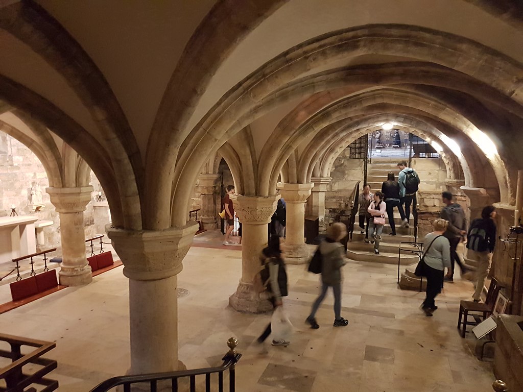 The Crypt