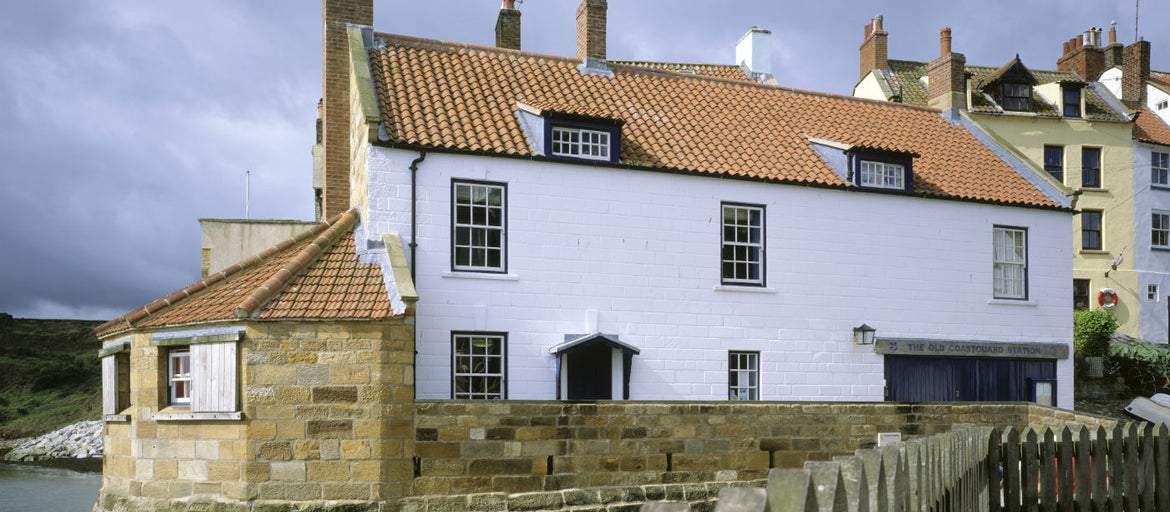 Old Coastguard Station