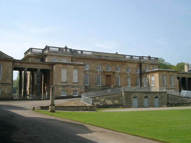 Bramham Hall