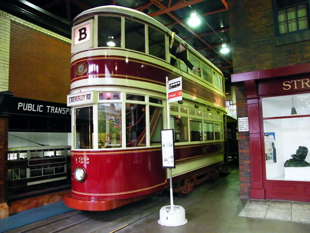 Hull Tram