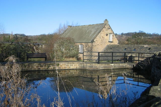 Mill + Reservoir