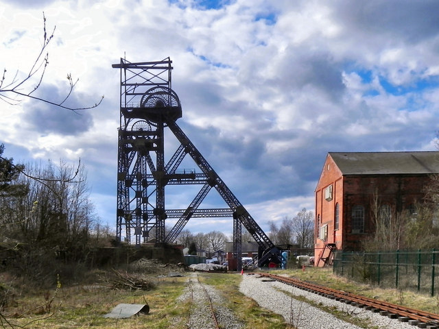 Winding Gear