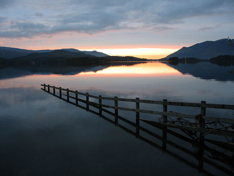 Derwent Water/Borrowdale