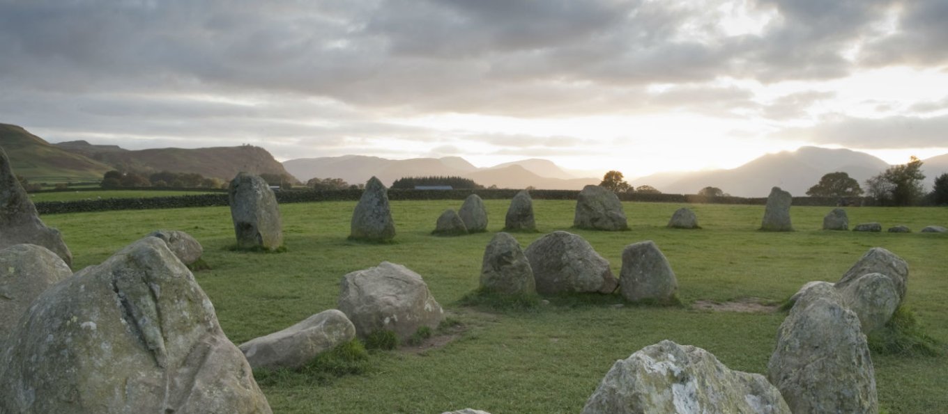 Castlerigg Stone Circle