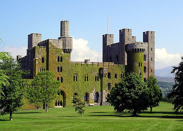 Penrhyn Castle