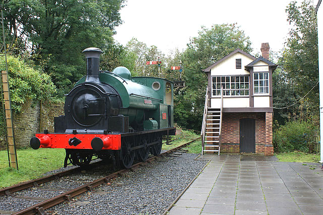 Scolton Manor Railway