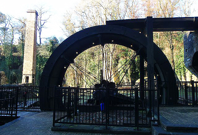 Water wheel