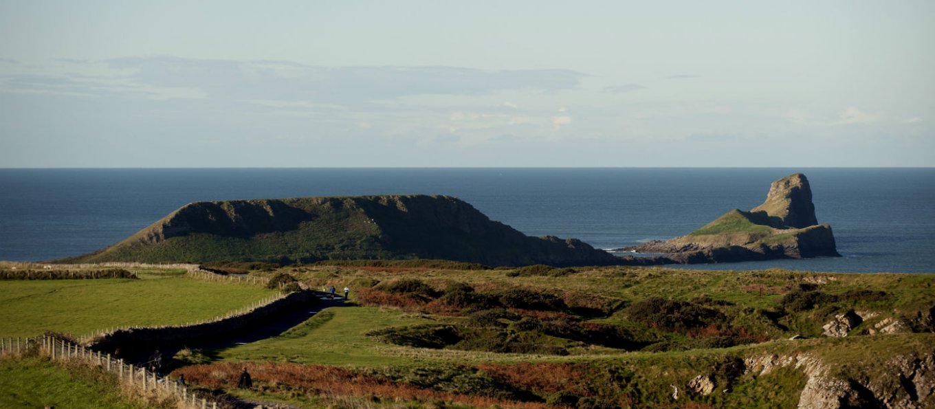Worm's Head, Rhossili