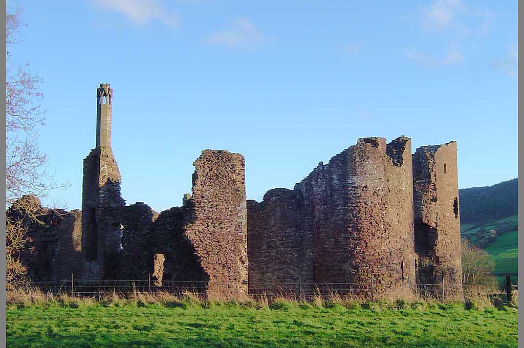 Grosmont Castle