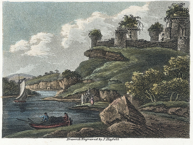 Kilgarren Castle 1807