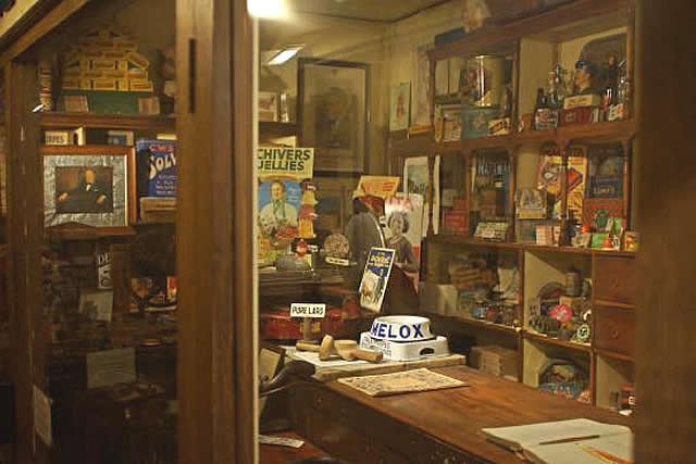 Basil Jones Grocer