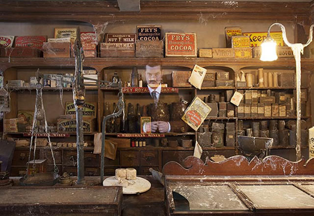 Chemist Shop
