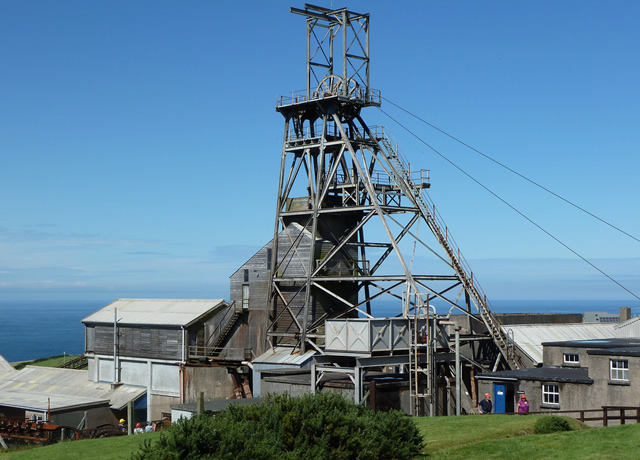 Winding Gear