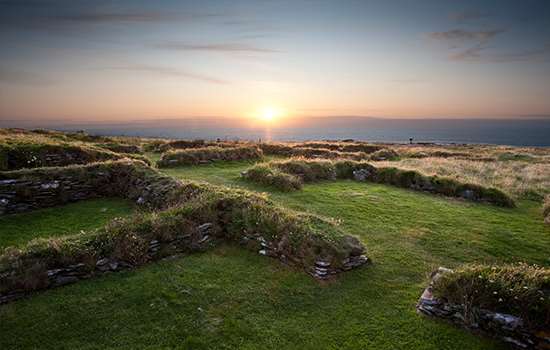 Tintagel Castle