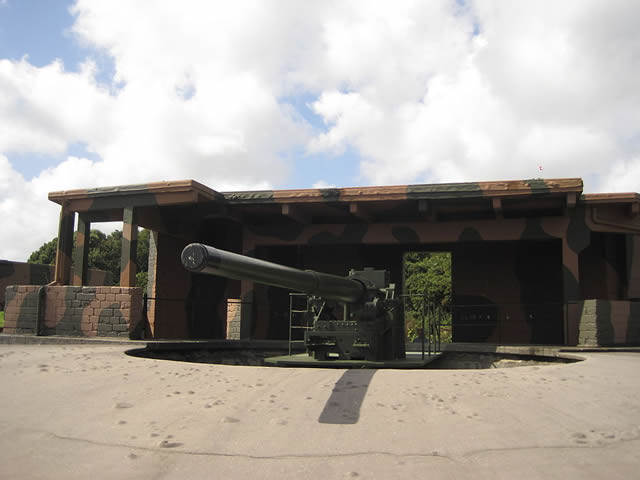 half moon battery