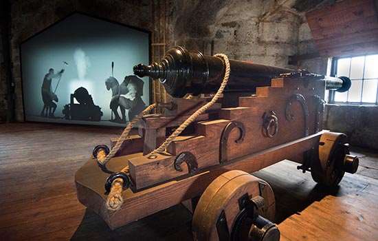 Tudor Cannon