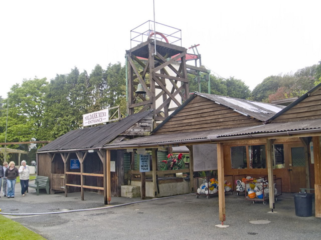 Mine + Museum