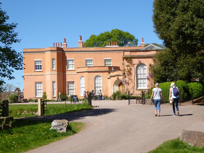 Killerton House
